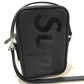 LOUIS VUITTON M54789 Pochette Danube PPM Bag, 2017 Autumn/Winter Supreme Shoulder Bag, Epi Leather, Men's, Noir Black