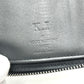 LOUIS VUITTON M63548 Damier Infini Zippy Wallet Vertical Wallet Long Wallet Damier Infini Leather Men's Black