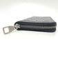 LOUIS VUITTON M63548 Damier Infini Zippy Wallet Vertical Wallet Long Wallet Damier Infini Leather Men's Black