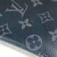 LOUIS VUITTON M62291 モノグラムエクリプス ポシェット ディスカバリー カバン ポーチ セカンドバッグ クラッチバッグ モノグラムエクリプスキャンバス ユニセックス ブラック