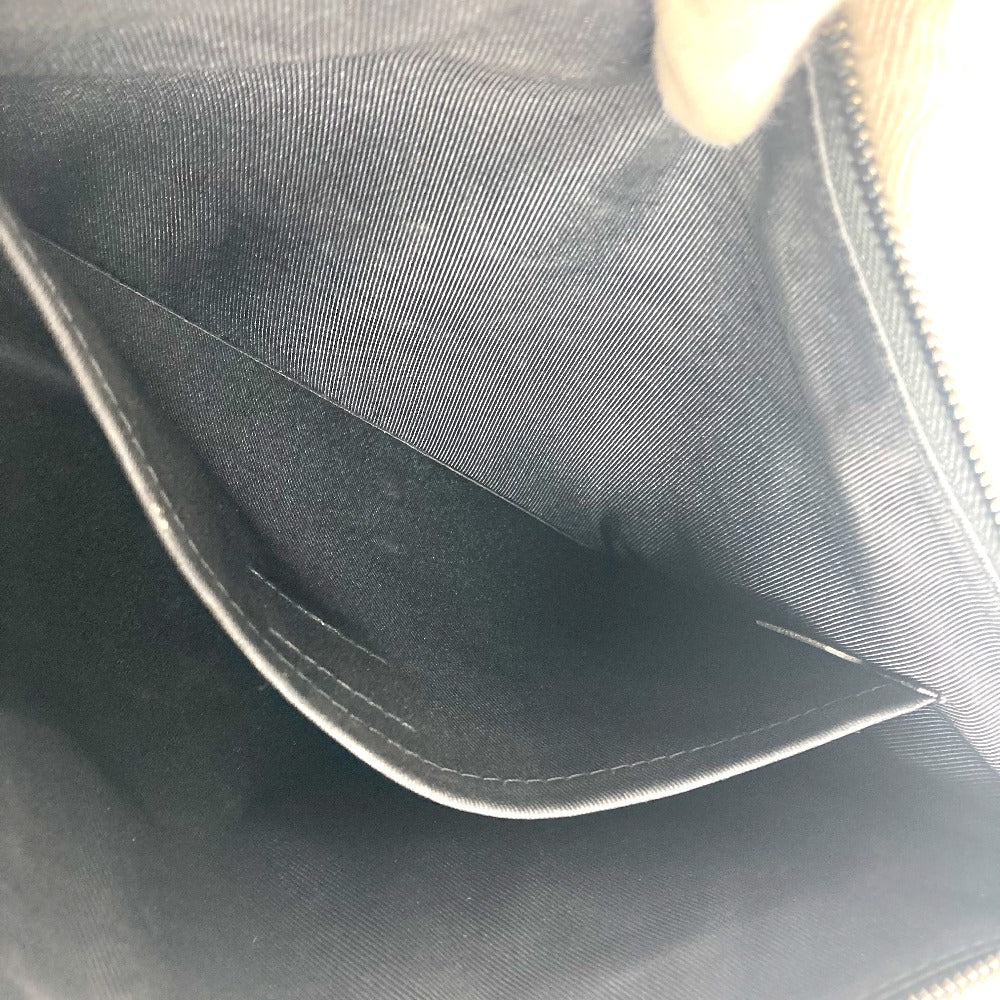 LOUIS VUITTON M62291 モノグラムエクリプス ポシェット ディスカバリー カバン ポーチ セカンドバッグ クラッチバッグ モノグラムエクリプスキャンバス ユニセックス ブラック