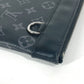 LOUIS VUITTON M62291 モノグラムエクリプス ポシェット ディスカバリー カバン ポーチ セカンドバッグ クラッチバッグ モノグラムエクリプスキャンバス ユニセックス ブラック