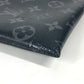 LOUIS VUITTON M62291 モノグラムエクリプス ポシェット ディスカバリー カバン ポーチ セカンドバッグ クラッチバッグ モノグラムエクリプスキャンバス ユニセックス ブラック
