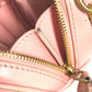 LOUIS VUITTON M53769 ニューウェーブ ハート LVロゴ 2WAYバッグ 斜め掛け カバン クラッチバッグ ポシェット ショルダーバッグ レザー レディース ピンク