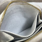 LOUIS VUITTON M63994 Epi Love Lock Zippy Coin Purse, Wallet, Coin Case, Epi Leather, Women's, Blanc, White