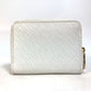 LOUIS VUITTON M63994 Epi Love Lock Zippy Coin Purse, Wallet, Coin Case, Epi Leather, Women's, Blanc, White