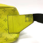 LOUIS VUITTON M30239 タイガラマ アウトドアメッセンジャーPM メッセンジャーバッグ ボディバッグ タイガレザー メンズ イエロー