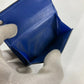 LOUIS VUITTON M67620 Taiga Rama Discovery Compact Wallet, Men's Trifold Taiga Leather, Blue