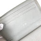 LOUIS VUITTON M67824 Monogram Logo Story Zippy Organizer Round Zipper Long Wallet in Monogram Canvas, Men's, White