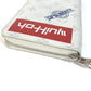 LOUIS VUITTON M67824 Monogram Logo Story Zippy Organizer Round Zipper Long Wallet in Monogram Canvas, Men's, White