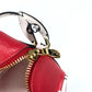 LOUIS VUITTON M67601 モノグラムジャイアント ビーチポーチ ハンドバッグ カバン 肩掛け ショルダーバッグ モノグラムジャイアントキャンバス レディース レッド