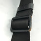 LOUIS VUITTON M43681 Monogram Shadow Danube PM Pochette Shoulder Bag in Black Leather