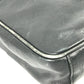 LOUIS VUITTON M43681 Monogram Shadow Danube PM Pochette Shoulder Bag in Black Leather