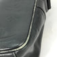 LOUIS VUITTON M43681 Monogram Shadow Danube PM Pochette Shoulder Bag in Black Leather