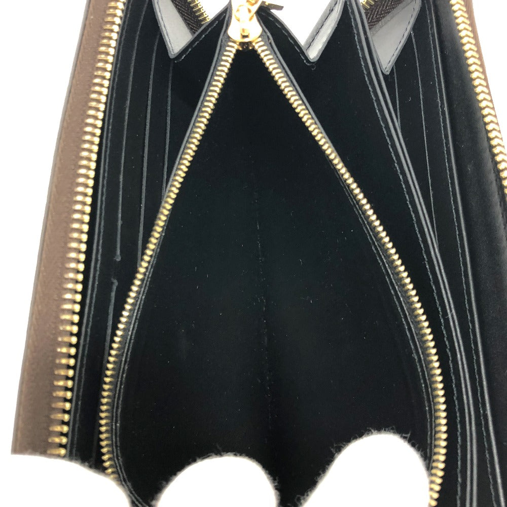 LOUIS VUITTON Ｍ67687 モノグラムジャイアント ジッピーウォレット 長財布 財布 ウォレット 長財布 モノグラムリバースキャンバス レディース ブラウン