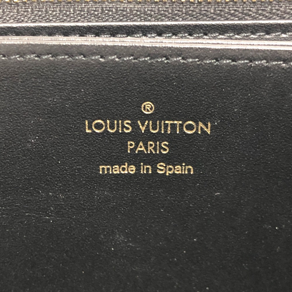 LOUIS VUITTON Ｍ67687 モノグラムジャイアント ジッピーウォレット 長財布 財布 ウォレット 長財布 モノグラムリバースキャンバス レディース ブラウン
