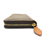 LOUIS VUITTON Ｍ67687 モノグラムジャイアント ジッピーウォレット 長財布 財布 ウォレット 長財布 モノグラムリバースキャンバス レディース ブラウン