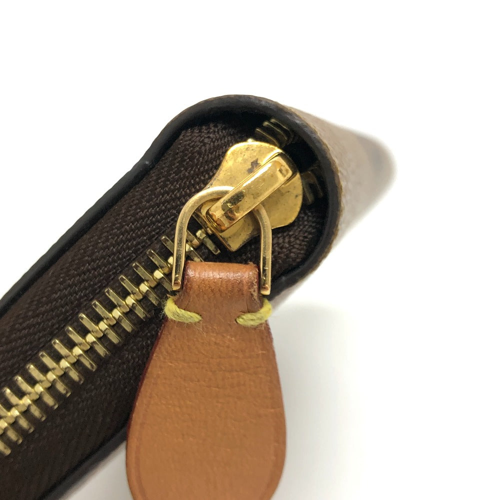 LOUIS VUITTON Ｍ67687 モノグラムジャイアント ジッピーウォレット 長財布 財布 ウォレット 長財布 モノグラムリバースキャンバス レディース ブラウン
