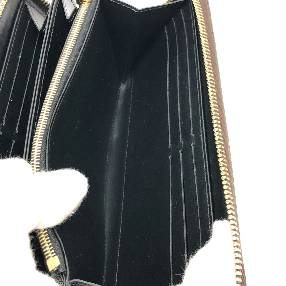 LOUIS VUITTON Ｍ67687 モノグラムジャイアント ジッピーウォレット 長財布 財布 ウォレット 長財布 モノグラムリバースキャンバス レディース ブラウン