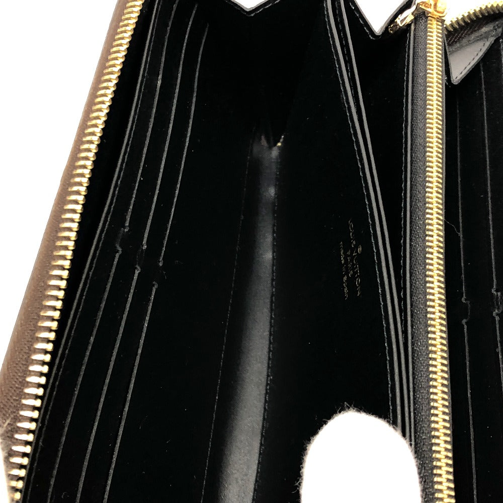 LOUIS VUITTON Ｍ67687 モノグラムジャイアント ジッピーウォレット 長財布 財布 ウォレット 長財布 モノグラムリバースキャンバス レディース ブラウン