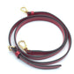 LOUIS VUITTON M53998 Monogram Vernis Cannes PM 2-Way Crossbody Handbag in Patent Leather, Rouge Red