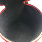 LOUIS VUITTON M53998 Monogram Vernis Cannes PM 2-Way Crossbody Handbag in Patent Leather, Rouge Red