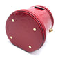 LOUIS VUITTON M53998 Monogram Vernis Cannes PM 2-Way Crossbody Handbag in Patent Leather, Rouge Red