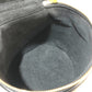 LOUIS VUITTON M53997 Monogram Vernis Cannes PM Handbag, Monogram Vernis, Women's, Noir, Black