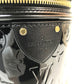 LOUIS VUITTON M53997 Monogram Vernis Cannes PM Handbag, Monogram Vernis, Women's, Noir, Black