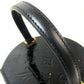 LOUIS VUITTON M53997 Monogram Vernis Cannes PM Handbag, Monogram Vernis, Women's, Noir, Black