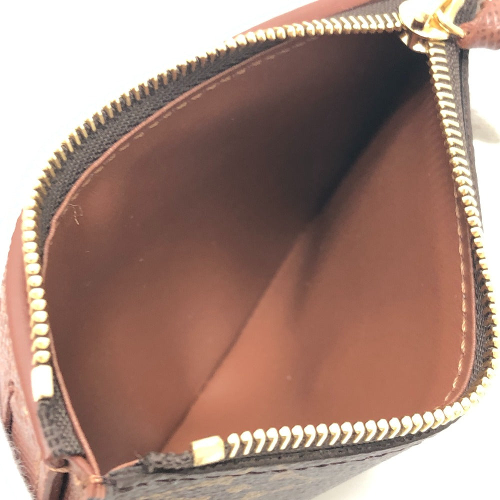 LOUIS VUITTON Ｍ62472 ポルトフォイユ･ヴィクトリーヌ 財布 ミニウォレット 3つ折り財布 モノグラムキャンバス レディース ブラウン