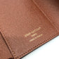 LOUIS VUITTON Ｍ62472 ポルトフォイユ･ヴィクトリーヌ 財布 ミニウォレット 3つ折り財布 モノグラムキャンバス レディース ブラウン