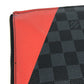 LOUIS VUITTON N41594　 アメリカズカップ ダミエグラフィット ポシェット・ジュールGM　 ポーチ カバン セカンドバッグ L字ファスナー クラッチバッグ ダミエグラフィットキャンバス ユニセックス ブラック