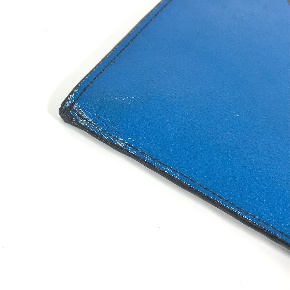 LOUIS VUITTON N41594　 アメリカズカップ ダミエグラフィット ポシェット・ジュールGM　 ポーチ カバン セカンドバッグ L字ファスナー クラッチバッグ ダミエグラフィットキャンバス ユニセックス ブラック