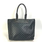 LOUIS VUITTON N41397 Damier Cobalt Cabas Voyage Shoulder Bag/Business Bag/Tote Bag in Damier Cobalt Canvas, Navy