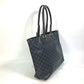 LOUIS VUITTON N41397 Damier Cobalt Cabas Voyage Shoulder Bag/Business Bag/Tote Bag in Damier Cobalt Canvas, Navy