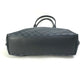 LOUIS VUITTON N41397 Damier Cobalt Cabas Voyage Shoulder Bag/Business Bag/Tote Bag in Damier Cobalt Canvas, Navy