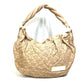 LOUIS VUITTON M95423 Monogram Olympe Nimbus GM Shoulder Bag in Ecru Beige Leather