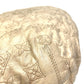 LOUIS VUITTON M95423 Monogram Olympe Nimbus GM Shoulder Bag in Ecru Beige Leather