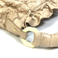 LOUIS VUITTON M95423 Monogram Olympe Nimbus GM Shoulder Bag in Ecru Beige Leather