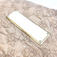 LOUIS VUITTON M95423 Monogram Olympe Nimbus GM Shoulder Bag in Ecru Beige Leather