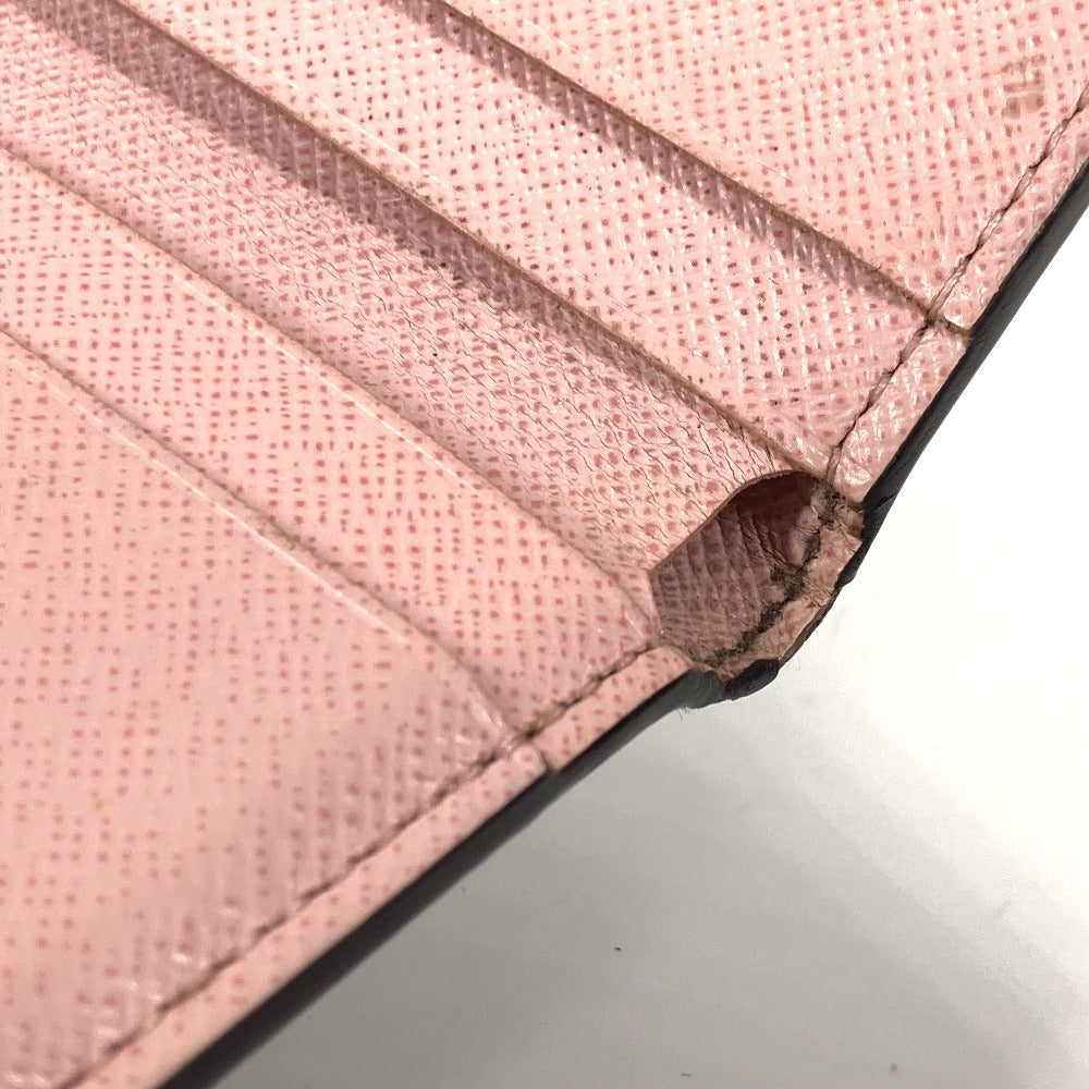 LOUIS VUITTON M62933 モノグラム ポルトフォイユゾエ コンパクトウォレット 財布 3つ折り財布 モノグラムキャンバス レディース ブラウン