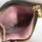 LOUIS VUITTON M62933 モノグラム ポルトフォイユゾエ コンパクトウォレット 財布 3つ折り財布 モノグラムキャンバス レディース ブラウン