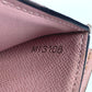 LOUIS VUITTON M62933 モノグラム ポルトフォイユゾエ コンパクトウォレット 財布 3つ折り財布 モノグラムキャンバス レディース ブラウン