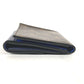 LOUIS VUITTON M63041 Monogram &amp; Taiga Compact Wallet, Bifold Wallet, Monogram Canvas, Men's, Brown