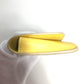 LOUIS VUITTON GI0388 Damier Azur Etui Lunette Woody Eyeglasses Sunglasses Case Pouch Damier Azur Canvas Men's Yellow