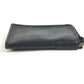 LOUIS VUITTON M63536 Monogram Eclipse Porte Monnaie Jour Wallet/Coin Case in Monogram Eclipse Canvas, Men's, Black