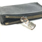 LOUIS VUITTON M63536 Monogram Eclipse Porte Monnaie Jour Wallet/Coin Case in Monogram Eclipse Canvas, Men's, Black
