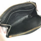 LOUIS VUITTON M63536 Monogram Eclipse Porte Monnaie Jour Wallet/Coin Case in Monogram Eclipse Canvas, Men's, Black