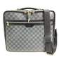 LOUIS VUITTON N58030 Damier Graphite Crossbody Steve Bag 2-Way Shoulder Bag Business Bag Damier Graphite Canvas Men's Black